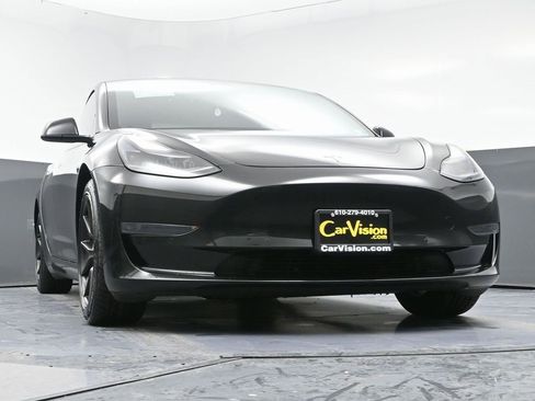Used 2021 Tesla Model 3 Standard Range Plus image 55