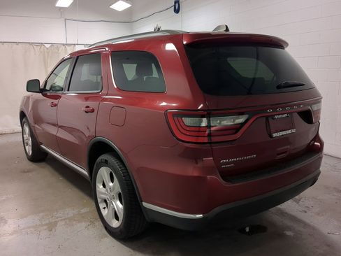 Used 2015 Dodge Durango SXT image 8