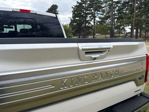 Used 2019 Ford F150 King Ranch w/ Equipment Group 601A Luxury image 29