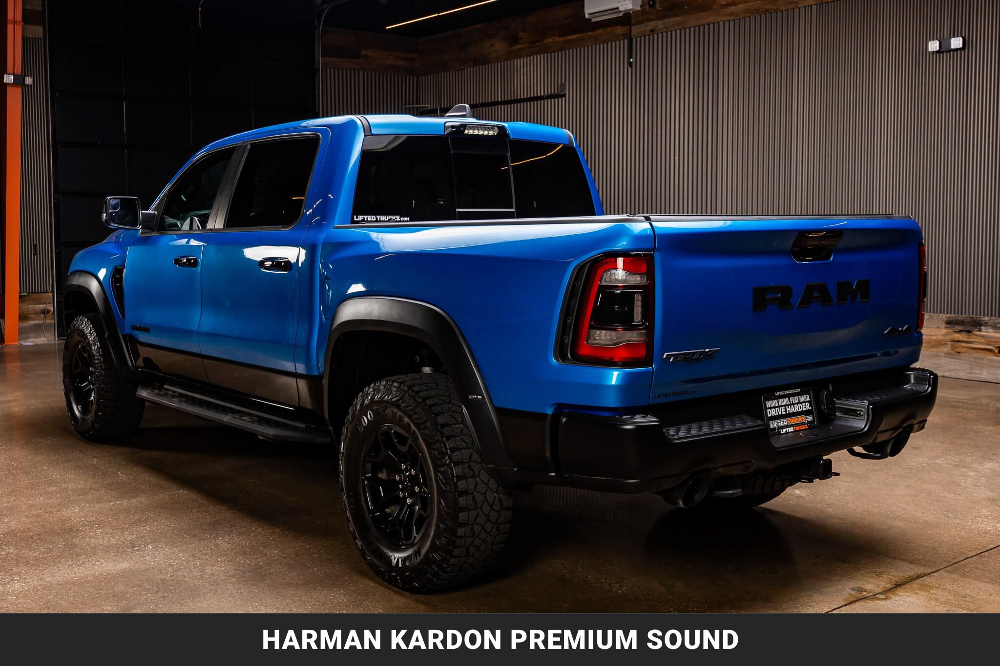 Used 2023 RAM 1500 TRX w/ TRX Level 2 Equipment Group AWD/4WD image 6