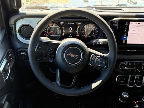 New 2026 Jeep Wrangler Unlimited Sport AWD/4WD image 36
