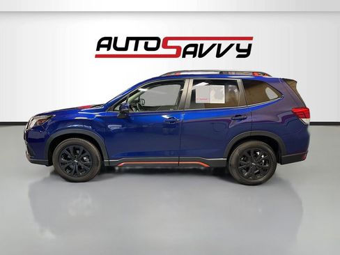 Used 2024 Subaru Forester Sport AWD/4WD image 4