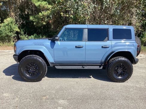 New 2025 Ford Bronco Raptor image 6