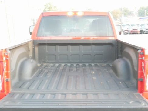 Used 2024 RAM 2500 Big Horn w/ Bed Utility Group image 9