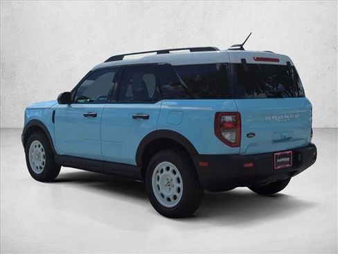 New 2025 Ford Bronco Sport Heritage image 9