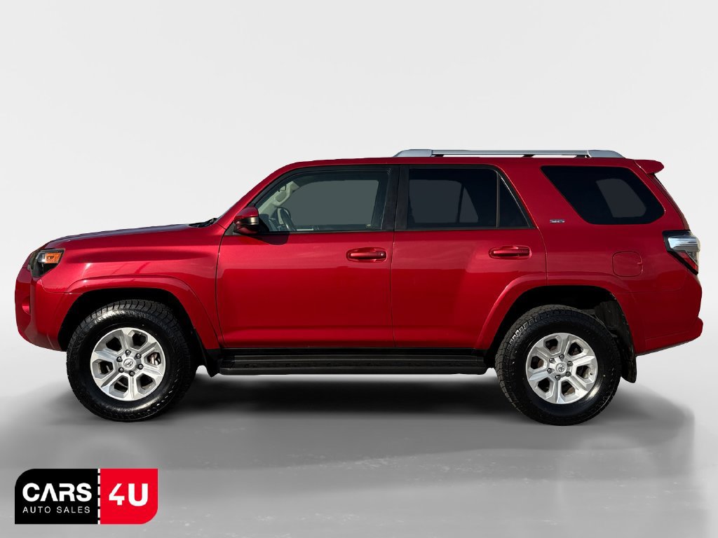 Used 2015 Toyota 4Runner SR5 AWD/4WD image 4