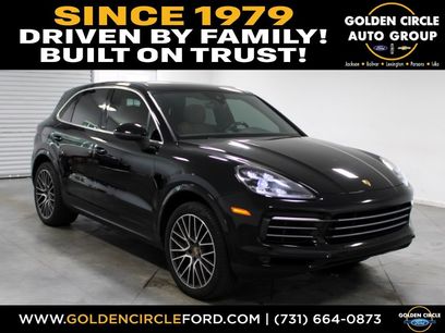 Used 2019 Porsche Cayenne