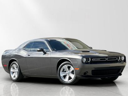 Used 2023 Dodge Challenger SXT