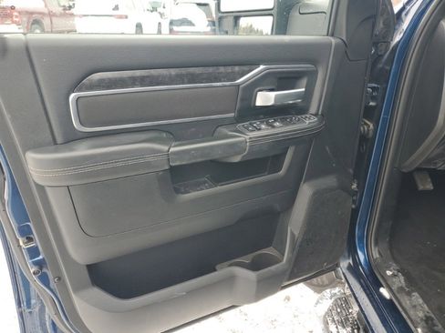 Used 2024 RAM 2500 Big Horn w/ Bed Utility Group image 8