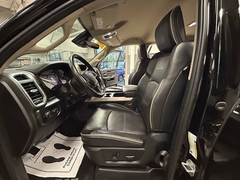 Used 2019 RAM 2500 Laramie AWD/4WD image 53