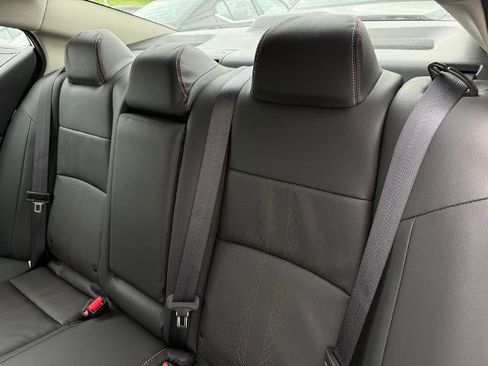 New 2025 Nissan Altima 2.5 SR w/ SR Premium Package image 10