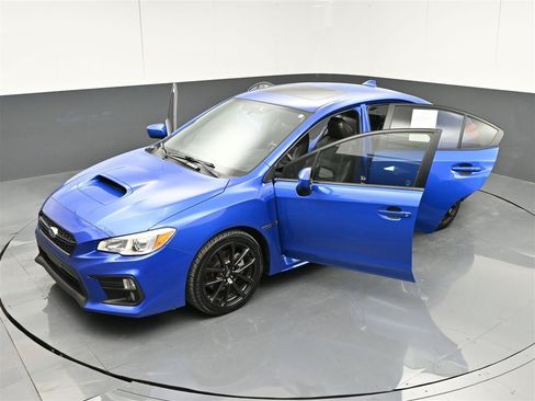 Used 2020 Subaru WRX Premium AWD/4WD image 38