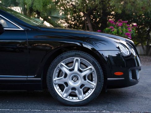 Used 2010 Bentley Continental GTC AWD/4WD image 9