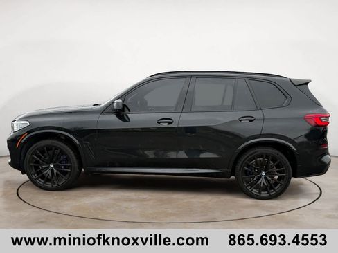 Used 2020 BMW X5 M50i w/ Executive Package image 6
