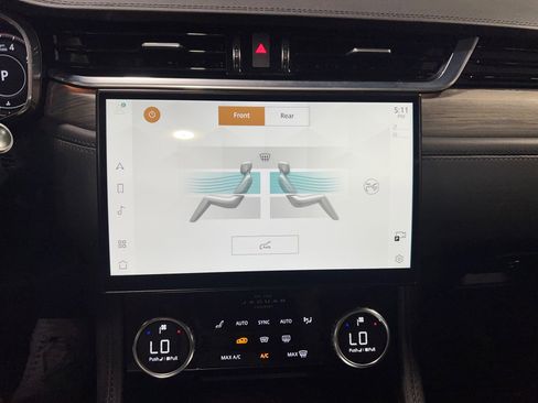 Used 2021 Jaguar F-PACE S image 30