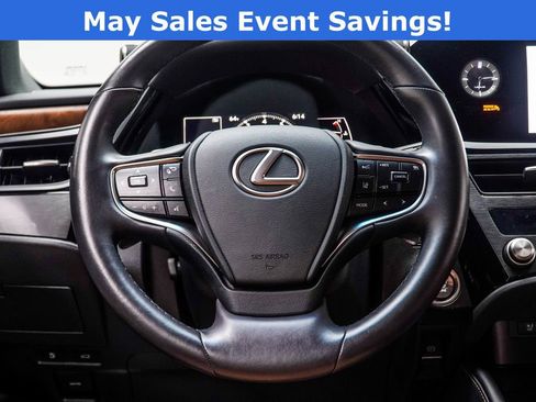 Used 2025 Lexus ES 350 w/ Premium Package FWD image 15