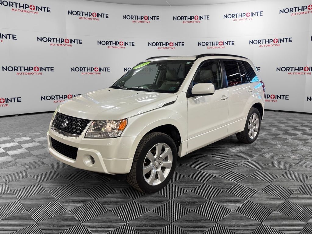 Used 2012 Suzuki Grand Vitara Limited AWD/4WD image 2