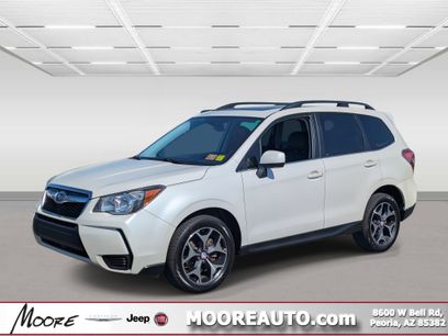 Used 2015 Subaru Forester 2.0XT Premium w/ Popular Package #1