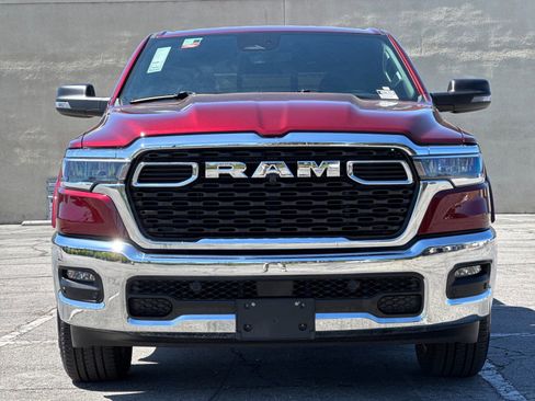 Used 2026 RAM 1500 Big Horn AWD/4WD image 6