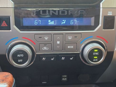 Used 2018 Toyota Tundra 1794 Edition image 17