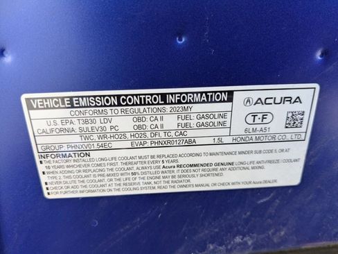 Certified 2023 Acura Integra A-Spec image 24