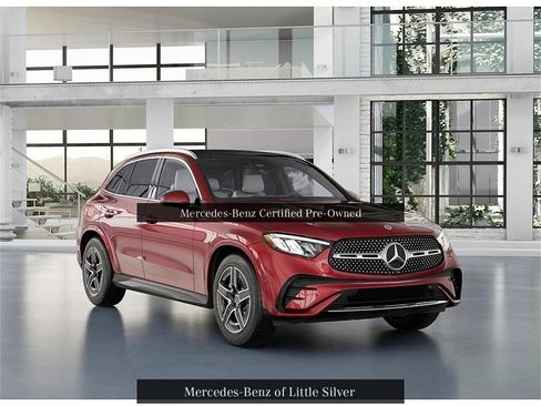 New 2026 Mercedes-Benz GLC 300 4MATIC image 10