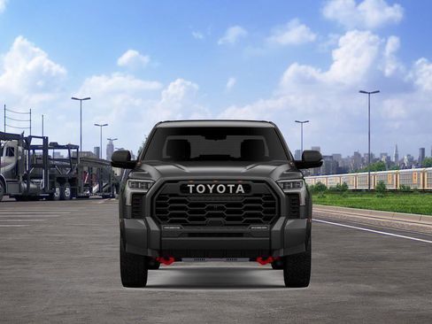 New 2026 Toyota Tundra TRD Pro image 17