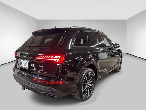 Used 2025 Audi Q7 2.0T Premium Plus w/ Premium Plus Package AWD/4WD image 5