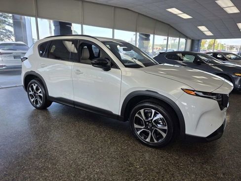 New 2026 MAZDA CX-5 Preferred AWD/4WD image 1