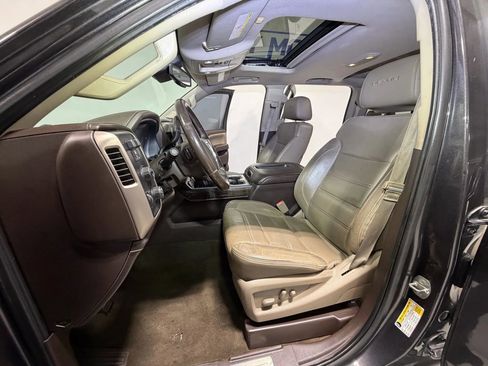 Used 2015 GMC Sierra 2500 Denali w/ Duramax Plus Package image 12