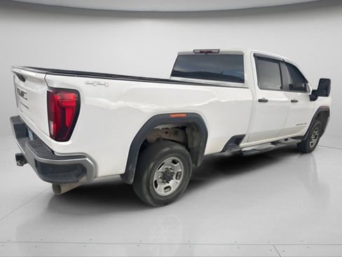 Used 2023 GMC Sierra 2500 Pro w/ Gooseneck/5TH Wheel Package image 13