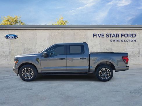 Certified 2024 Ford F150 STX RWD image 5