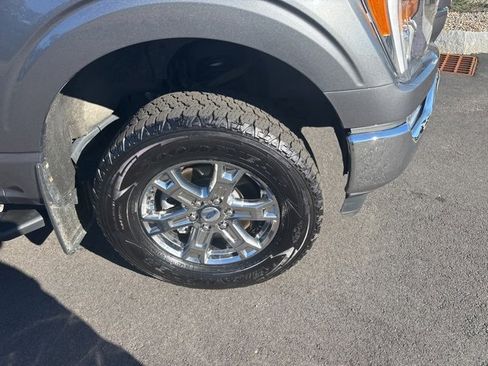 Used 2021 Ford F150 XLT w/ Equipment Group 302A High image 9