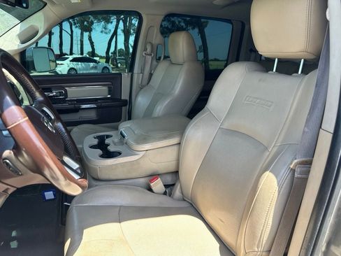 Used 2013 RAM 2500 Laramie AWD/4WD image 13