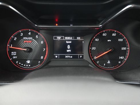 Used 2023 Chevrolet TrailBlazer RS w/ Convenience Package image 14