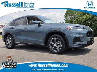Certified 2025 Honda HR-V EX-L