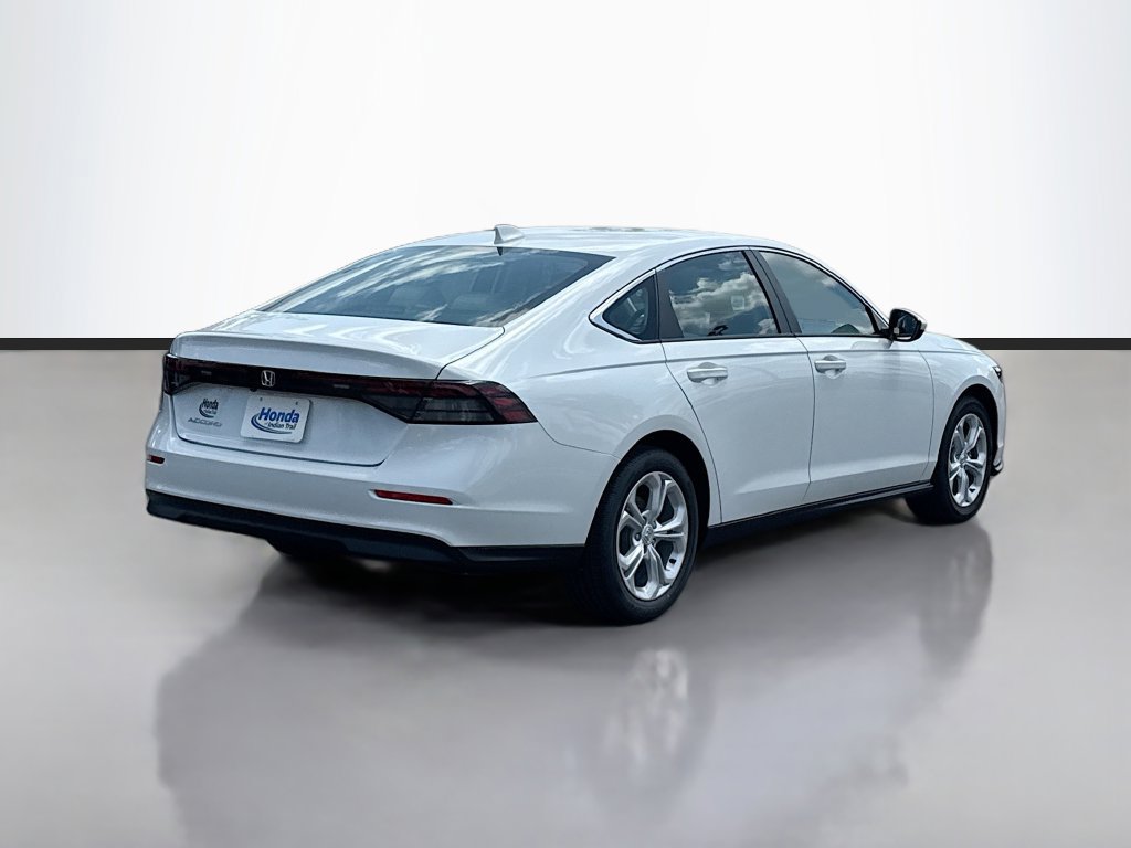New 2026 Honda Accord LX image 8