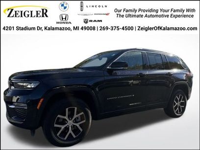 Used 2022 Jeep Grand Cherokee L Laredo