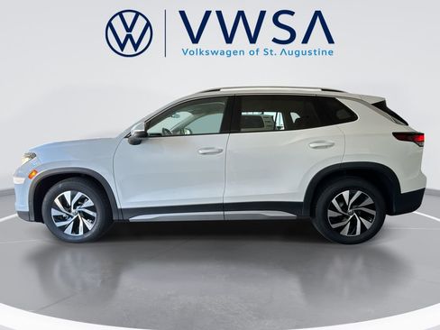 New 2026 Volkswagen Tiguan S image 4