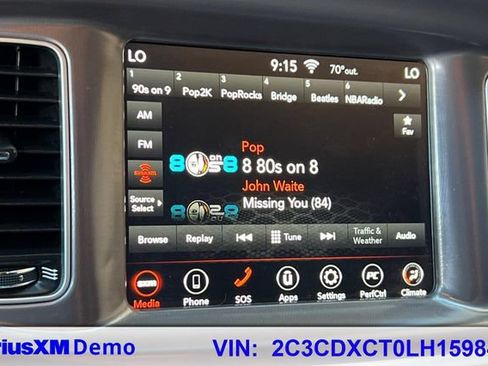 Used 2020 Dodge Charger R/T RWD image 32