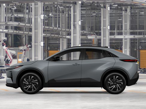 New 2026 Toyota C-HR AWD/4WD image 6