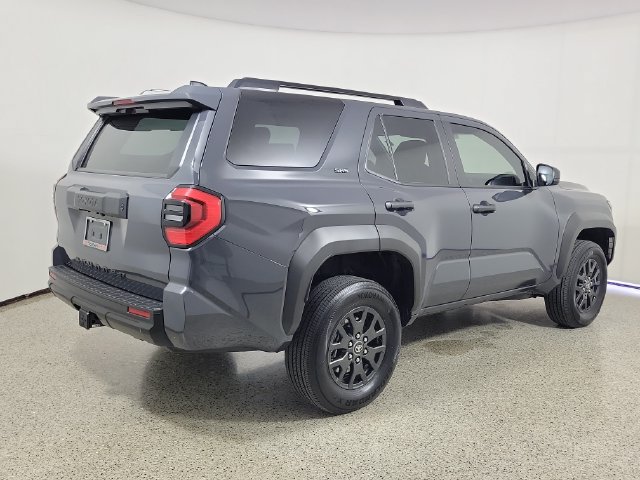 Used 2026 Toyota 4Runner SR5 AWD/4WD image 5