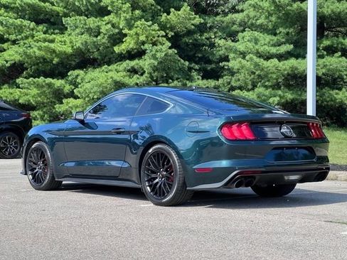 Used 2019 Ford Mustang Bullitt w/ Bullitt Electronics Package RWD image 2