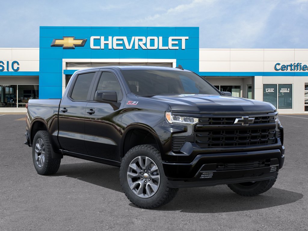 New 2026 Chevrolet Silverado 1500 RST w/ All Star Edition Plus AWD/4WD image 10