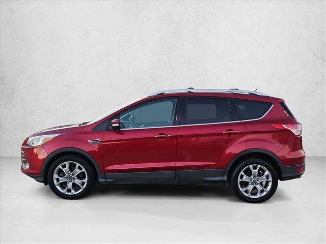 Used 2014 Ford Escape Titanium FWD image 9