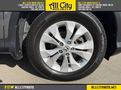 Used 2014 Honda CR-V EX-L image 35