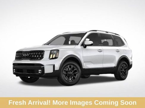 Used 2025 Kia Telluride S AWD/4WD image 1