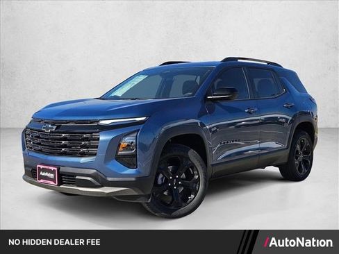 New 2026 Chevrolet Equinox LT w/ Midnight Edition FWD image 1