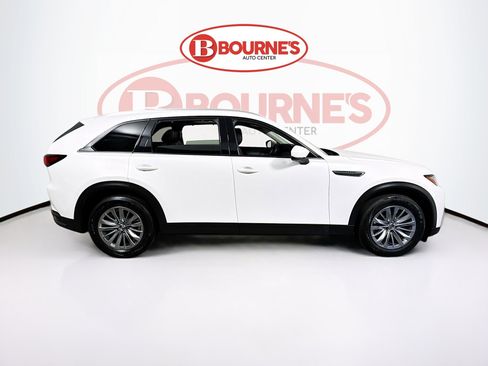 Used 2024 MAZDA CX-90 3.3 Turbo w/ Preferred Plus image 9
