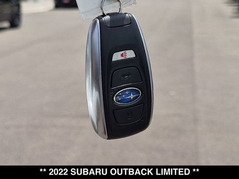 Used 2022 Subaru Outback Limited AWD/4WD image 27